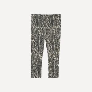 Kate Quinn Fern Frond Classic Legging Pant 6Y Beechwood Modal The Woods